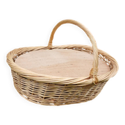 Panier en osier