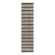 Vintage Turkish hallway rug 78x288 cm