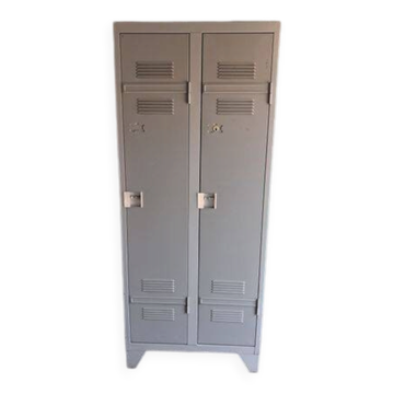 Armoire métallique industriel