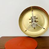 Miroir XXL lumineux de style moderne du milieu du siècle