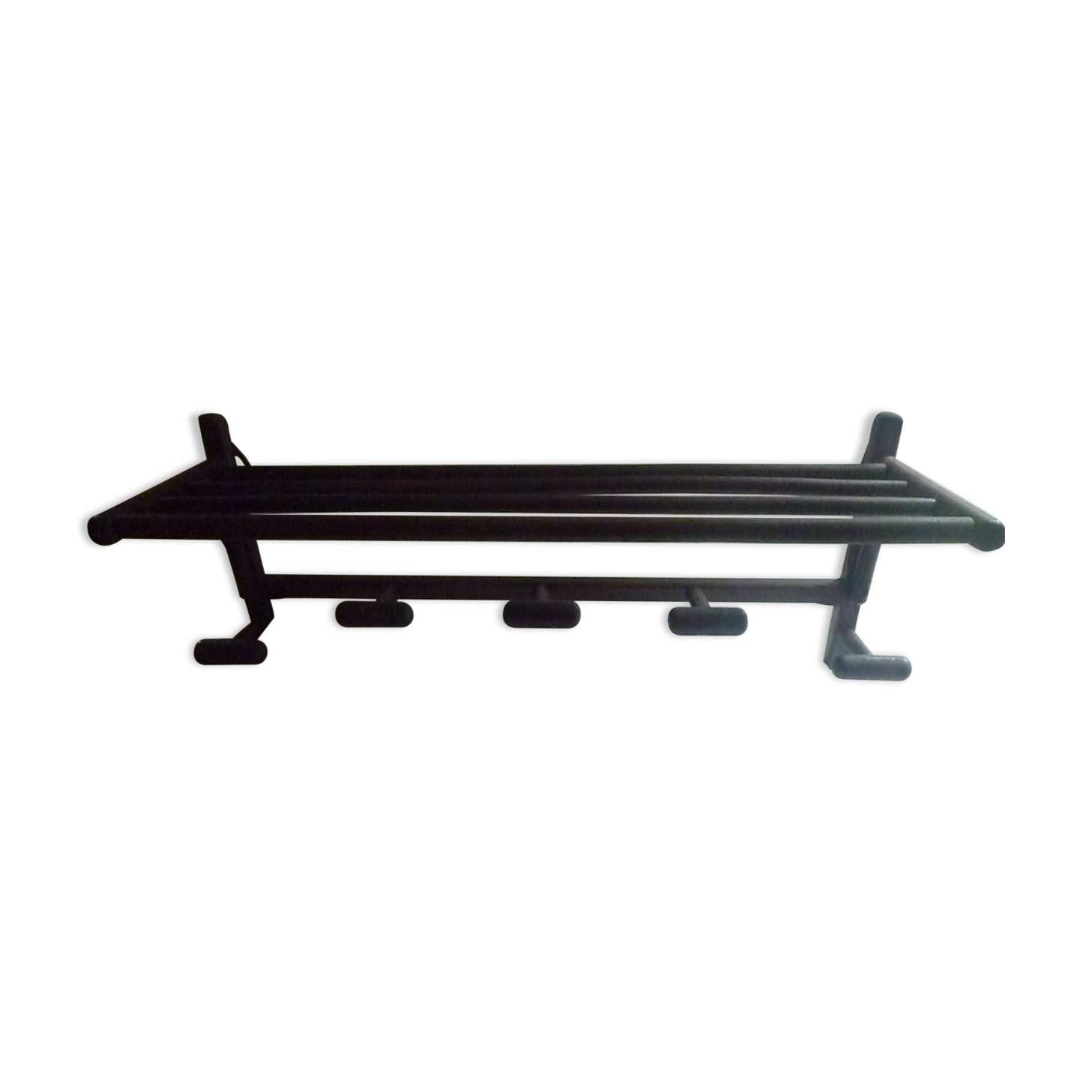 Coat rack platform early twentieth, brand gyf