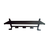 Coat rack platform early twentieth, brand gyf