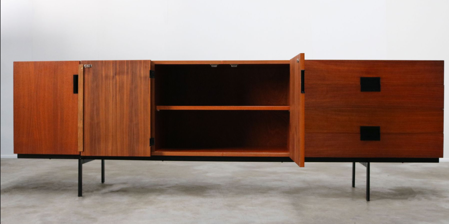 Enfilade DU03 by Cees Braakman for Pastoe 1954