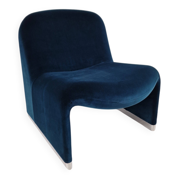 Fauteuil Alky par Giancarlo Piretti pour Anonima Castelli, Italie, 2026