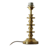 Scandinavian Brass Table Lamps