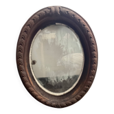 Bull's-eye in cast iron