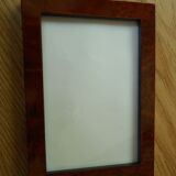 Wooden frames to hang