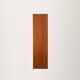 Scandinavian highboard sideboard, 1950s/60s, oak & teak, three doors