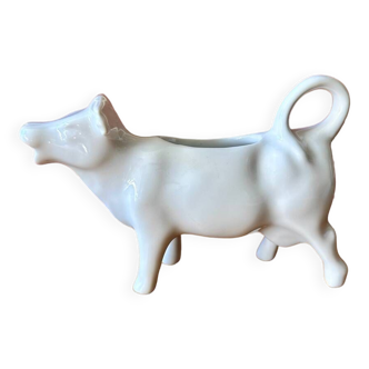 Crémier pot a lait vintage vache