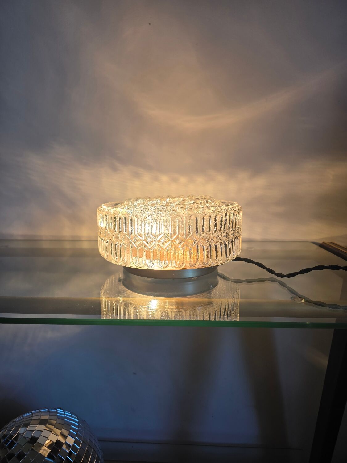 Vintage table lamp