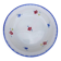 Shallow round plate Digoin and Sarreguemines