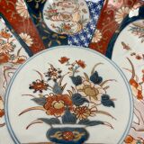 Old imari plate