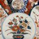 Old imari plate