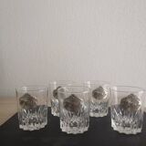 Whiskey glass
