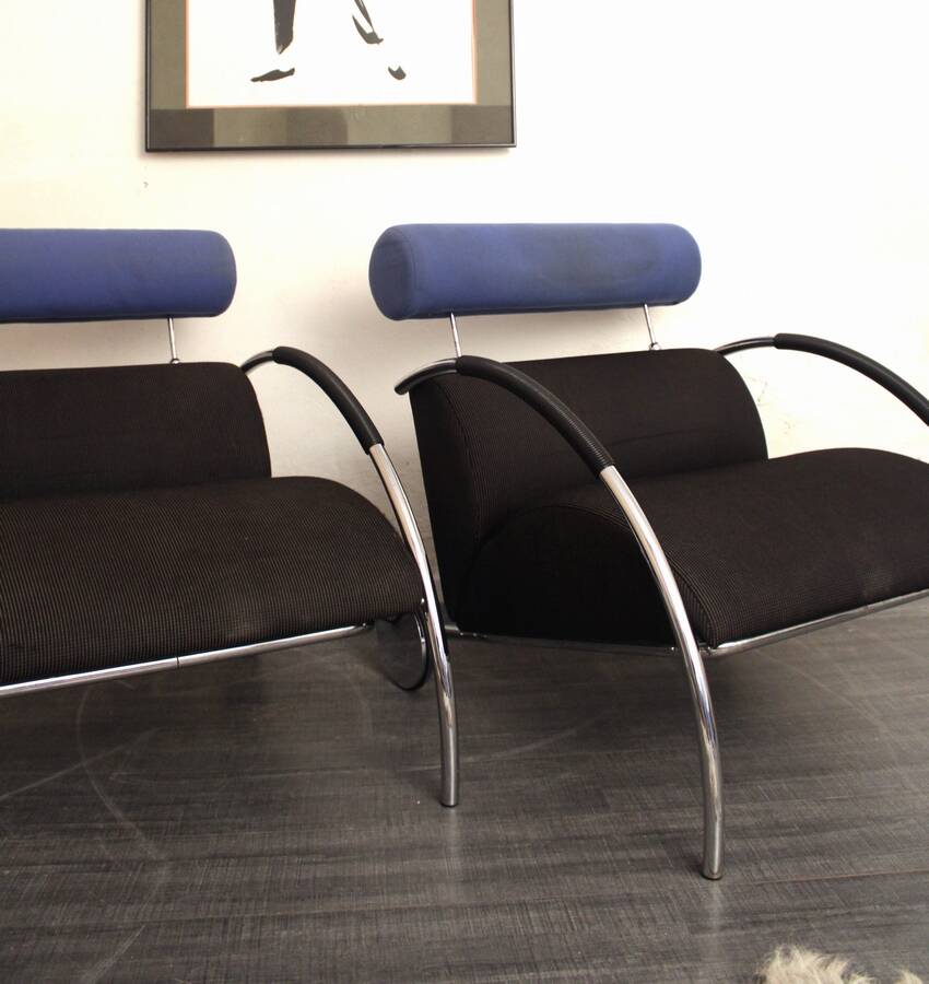 Zyklus armchair designed by Peter Maly for COR