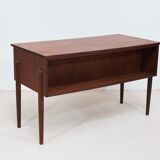 Danish teak desk
