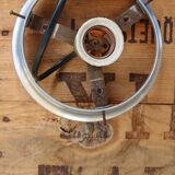 Opaline ceiling light