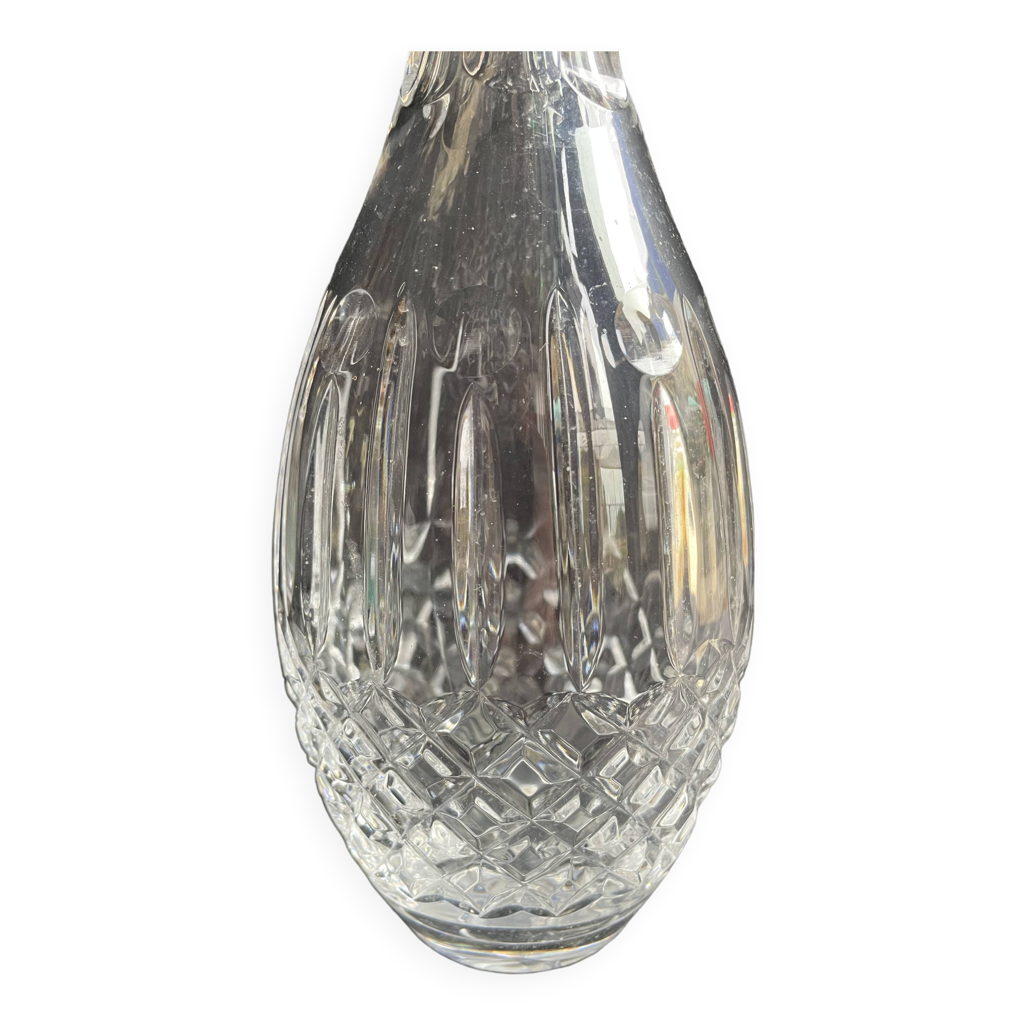 Carafe – Cristallerie de Lorraine (1925-1997)