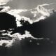 Rosine nusimovici, untitled (cloud iv), c 1980. black and white silver print