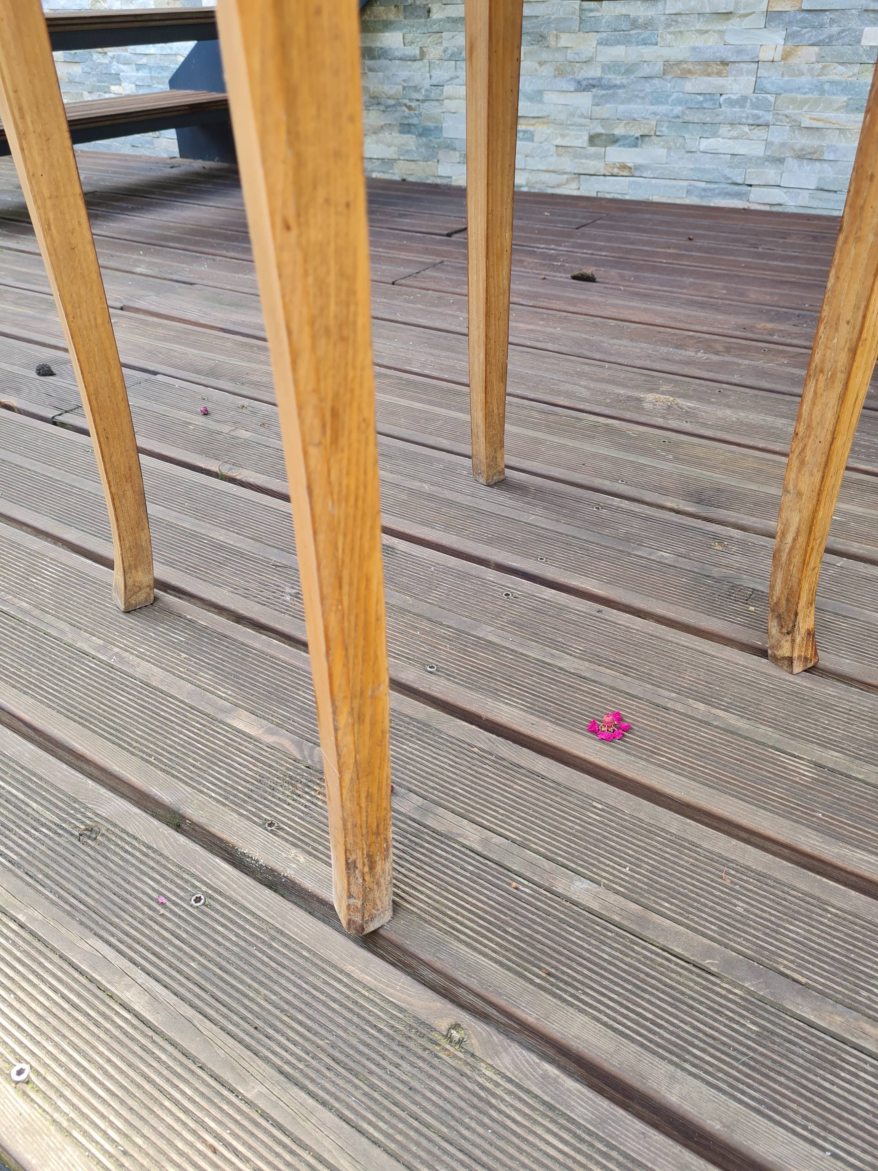 Bedside table art deo 20s /30