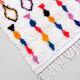 Tapis bérbere fait main traditionnelle 250cmx150cm