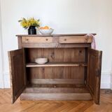 Large restored country sideboard