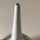 Ceramic alcohol bottle design roger capron 1960