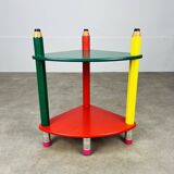 Pierre Sala children's pencil corner shelf