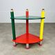 Etagère d'angle crayons Pierre Sala pour enfants