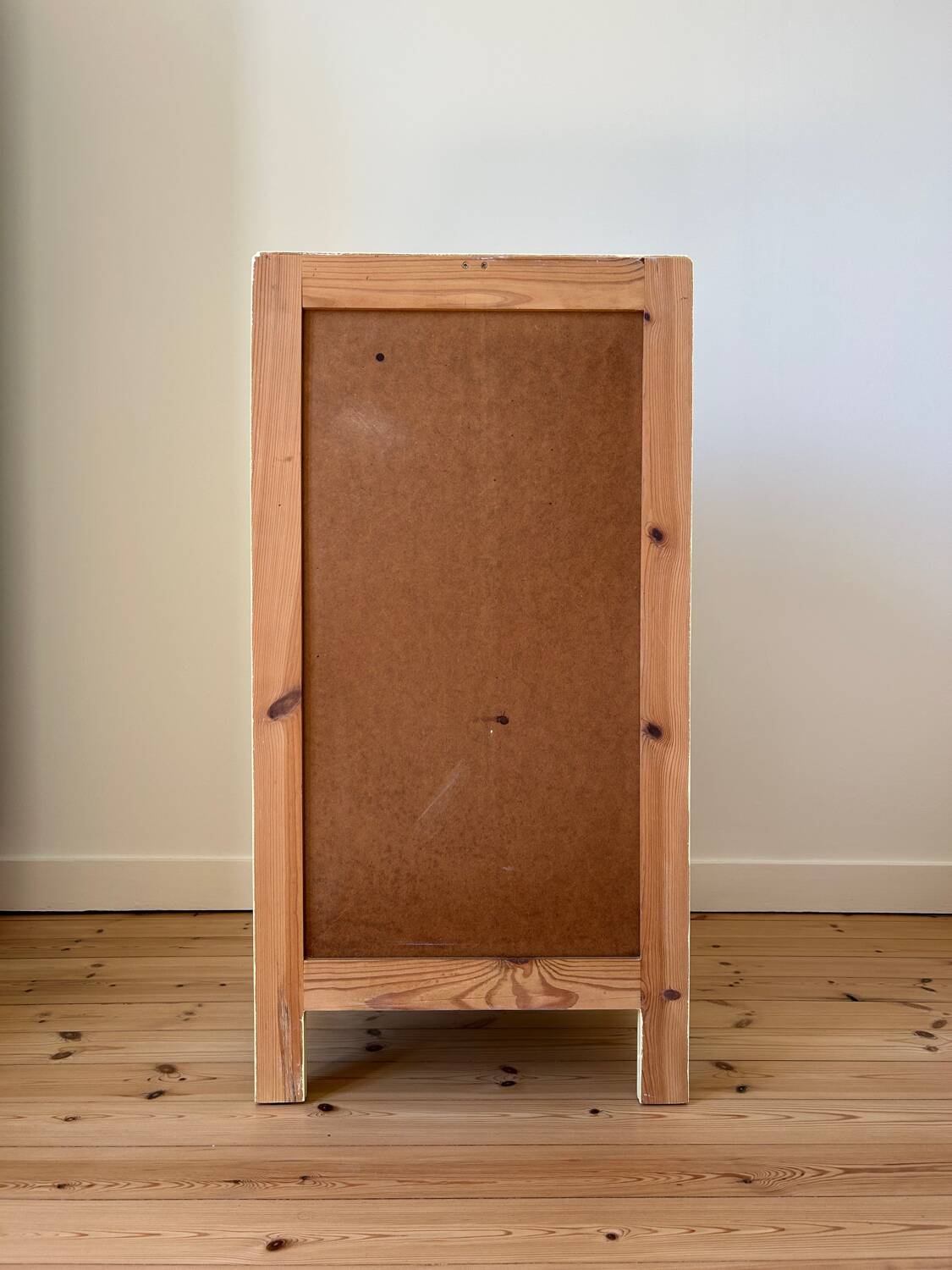 Chiffonnier vintage (rénové)