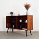 Rosewood bookcase, Danish design, 1960s, designer: Børge Mogensen