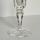 6 Saint-Louis Crystal Champagne Flutes | Camargue Model | 20th Century