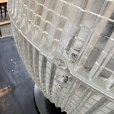 Suite of 3 70s holophanes