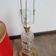 Vintage crystal lamp, 1970s