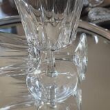 Verres à pied 70's