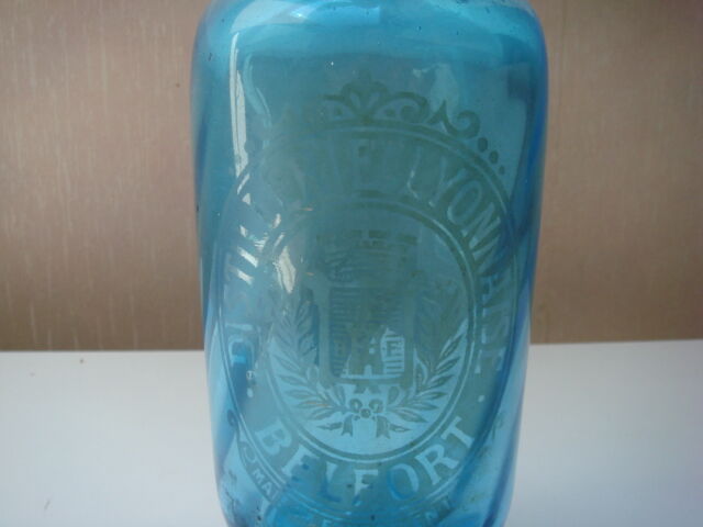 Siphon distillery Lyon Belfort