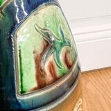 Vase coq