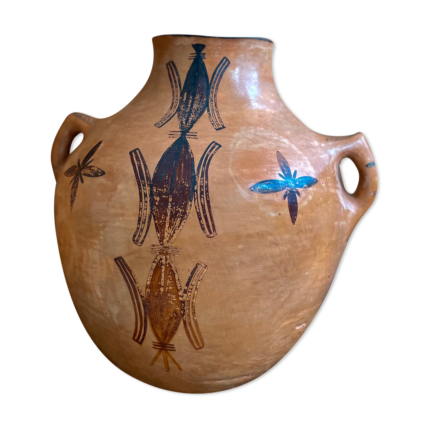 Berber Vase Tahri