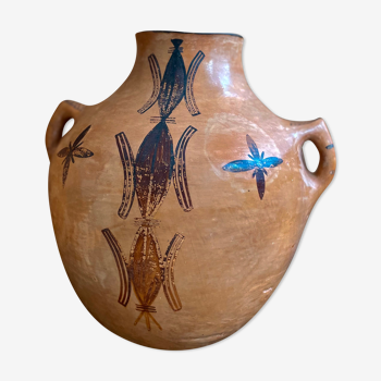 Berber Vase Tahri