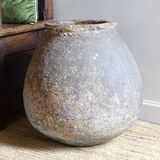 Antique Terracotta Pot (Ponne) – Early 19th Century, South West France