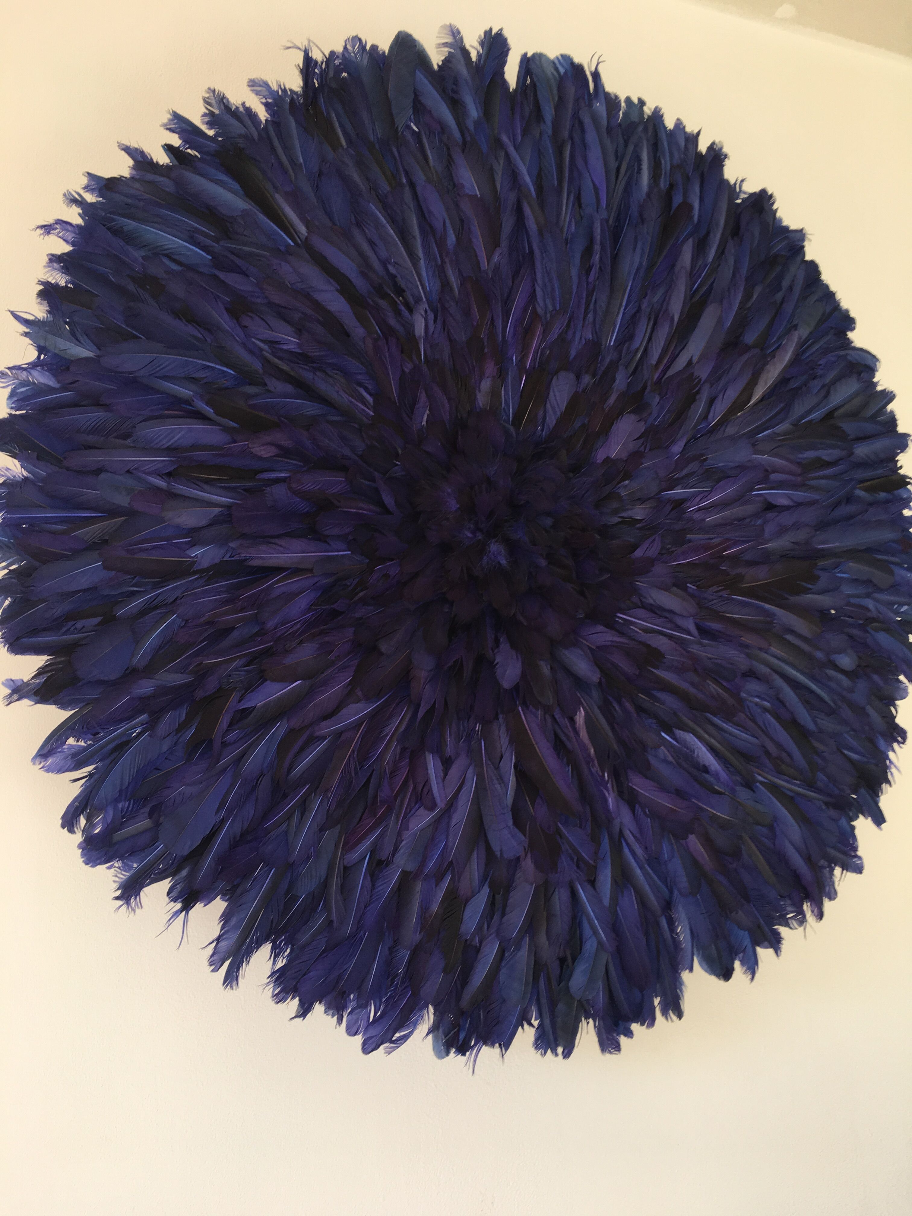Juju hat bleu 75 cm