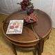 Mid century retro vintage teak trinity coffee table by nathan 1960  Ad
