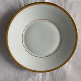 Jammet Seignolles Limoges porcelain and gold cup