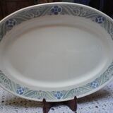 Pastel Oval Dish / HBCM