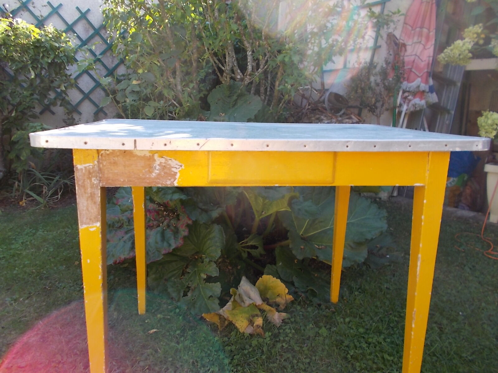 Antique table