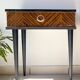 Vintage Formica bedside table, 1960s