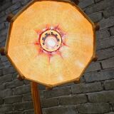 80s floor lamp