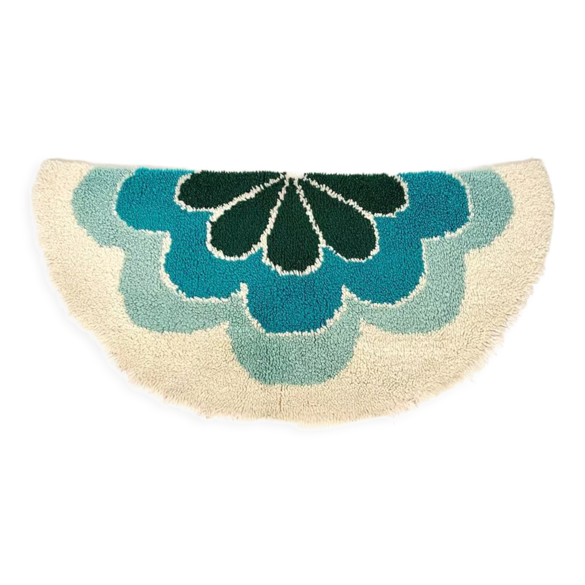 Vintage rug from the 70s