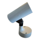 Erco brand tilting spotlight wall light - 1960s/1970s