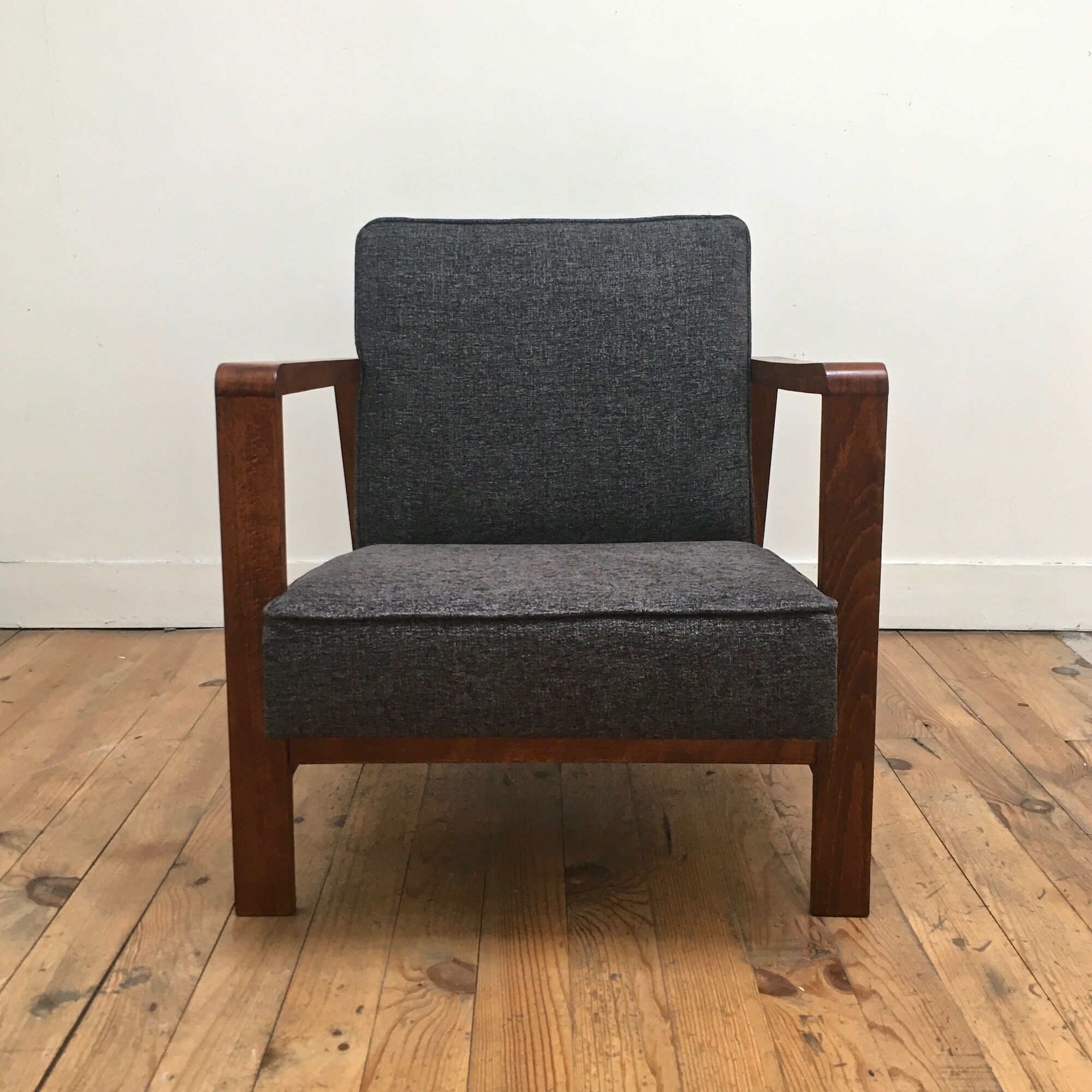 Scandinavian chair